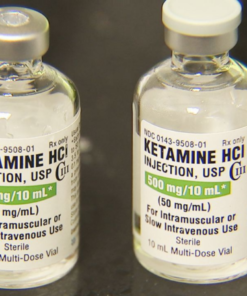 Order Ketamine HCl Injectable 500mg/mL 10mL Online