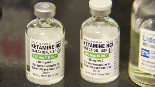 Order Ketamine HCl Injectable 500mg/mL 10mL Online