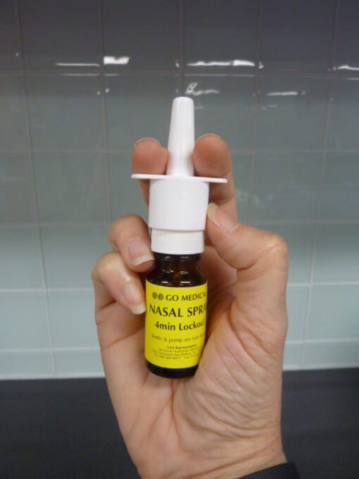 Order Ketamine Nasal Spray Compounded Online