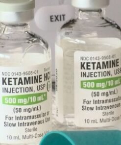 Order Ketamine HCl Injectable 500mg/mL 10mL